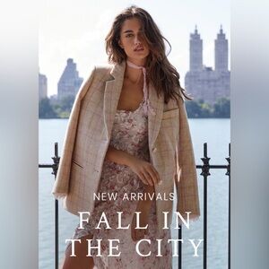 ISO LoveShackFancy Fraser Jacket, Royce Skirt, Chapelle & Calloway Crop Sweater